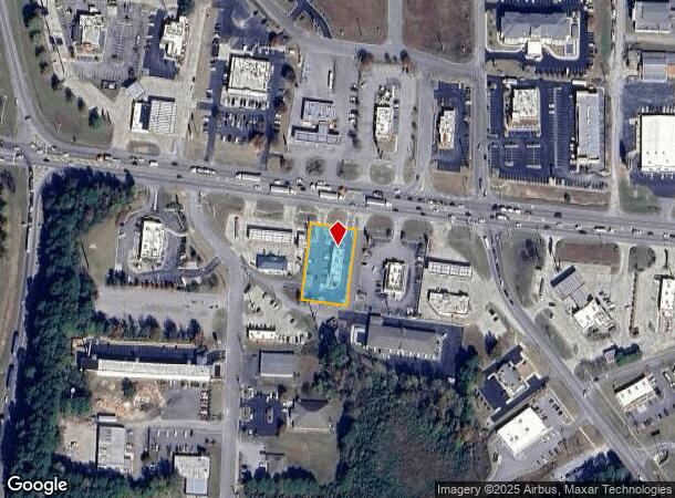 5961 Al Highway 157, Cullman, AL Parcel Map