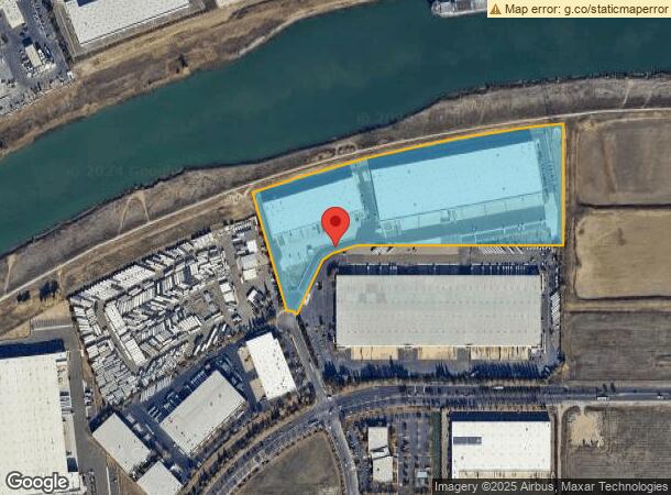  2925 Ramco St, West Sacramento, CA Parcel Map