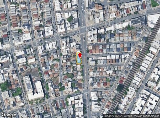 3076 Coney Island Ave, Brooklyn, NY Parcel Map