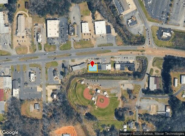 151 Highway 118 W, Jasper, AL Parcel Map