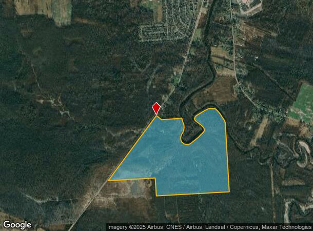 Route 298, Kirkville, NY Parcel Map