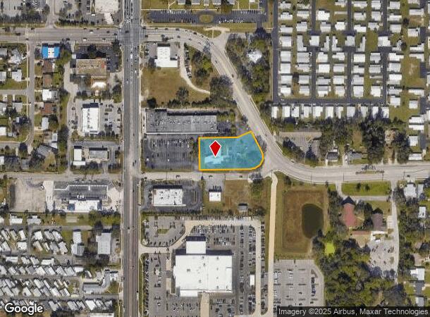 6285 14Th St W, Bradenton, FL Parcel Map