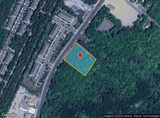 488 N Main St, Barnegat, NJ Parcel Map