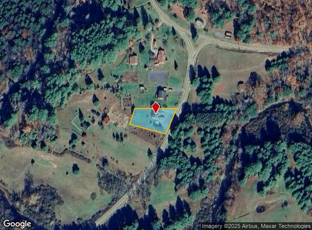 20 Ole Bull Rd, Cross Fork, PA Parcel Map