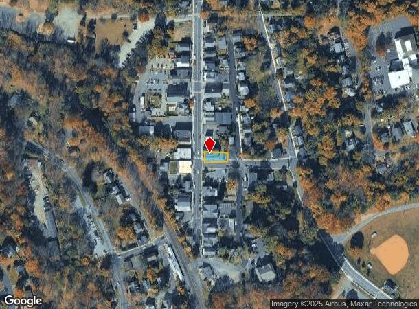 38 Main St, High Bridge, NJ Parcel Map