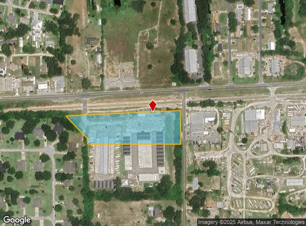  15800 Old Us Highway 441, Tavares, FL Parcel Map