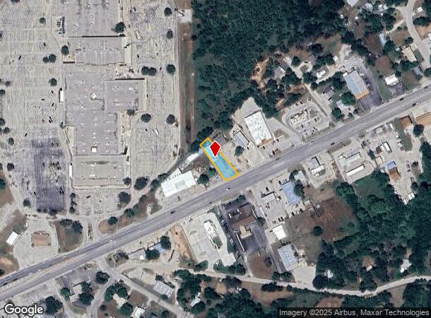  410 Early Blvd, Early, TX Parcel Map