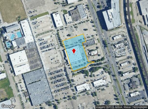 1126 S Clearview Pky, New Orleans, LA Parcel Map