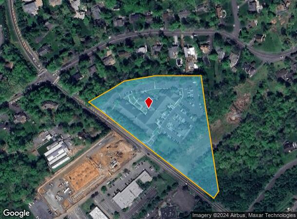  76 Stirling Rd, Warren, NJ Parcel Map