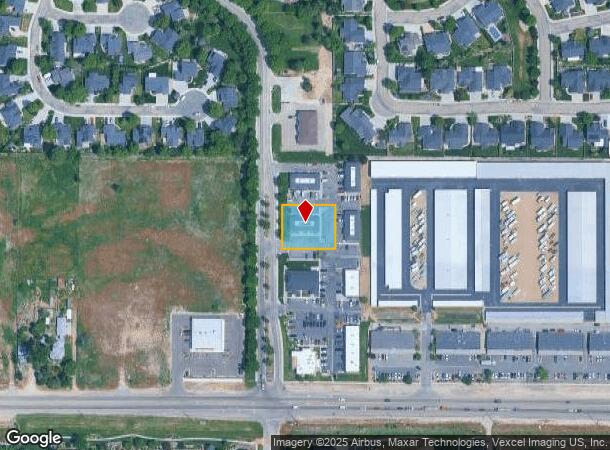 152 N Seneca Springs Way, Star, ID Parcel Map