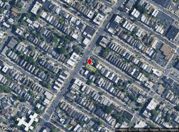  1068 Avenue C, Bayonne, NJ Parcel Map