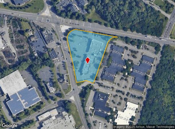 905 New Durham Rd, Edison, NJ Parcel Map