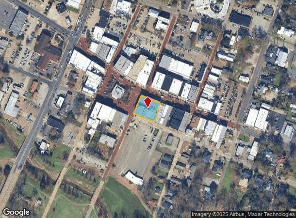 300 E Main St, Nacogdoches, TX Parcel Map