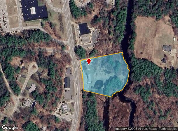  77 Hancock Rd, Peterborough, NH Parcel Map