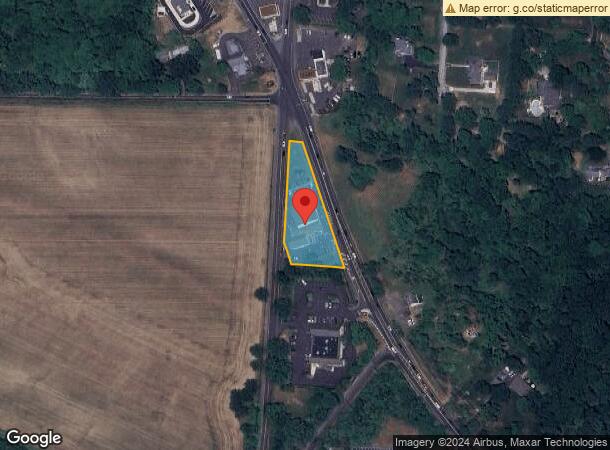  773 Durham Rd, Newtown, PA Parcel Map