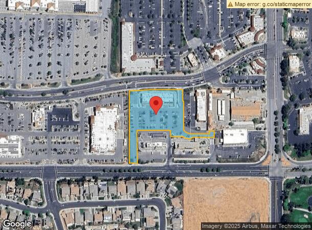  1620 E First St, Beaumont, CA Parcel Map