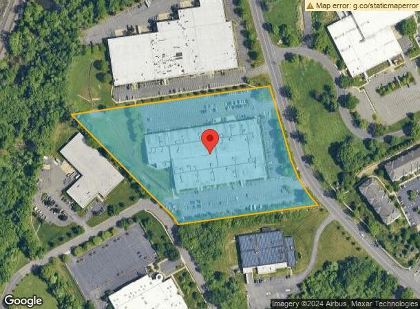  1425 Lower Ferry Rd, Ewing, NJ Parcel Map