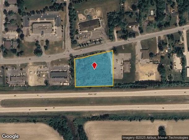  Lapeer Rd, Davison, MI Parcel Map