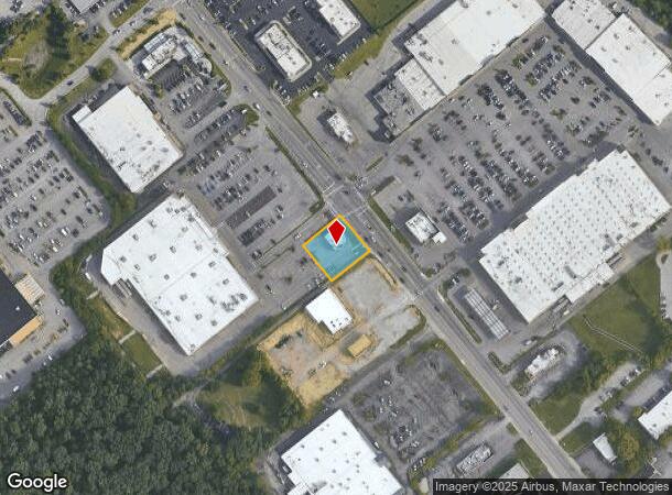  2207 State St, New Albany, IN Parcel Map