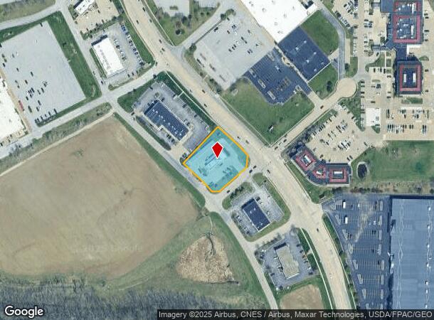 4740 Elmore Ave, Davenport, IA Parcel Map