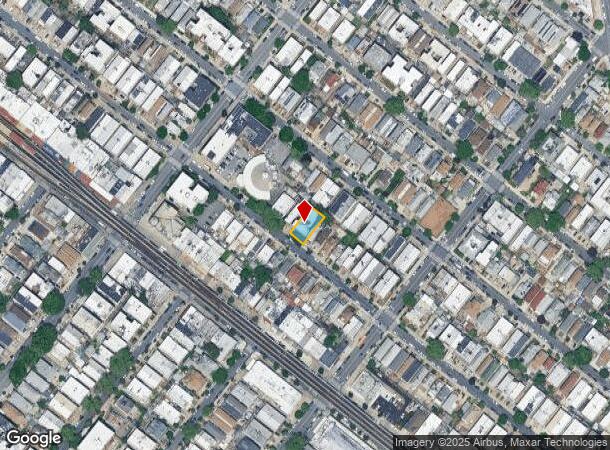  2345 85Th St, Brooklyn, NY Parcel Map