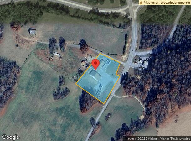  35 Apricot Ln, Chuckey, TN Parcel Map