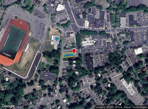 369 Washington Ave, Kingston, NY Parcel Map