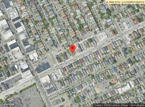  3041 Holbrook St, Hamtramck, MI Parcel Map