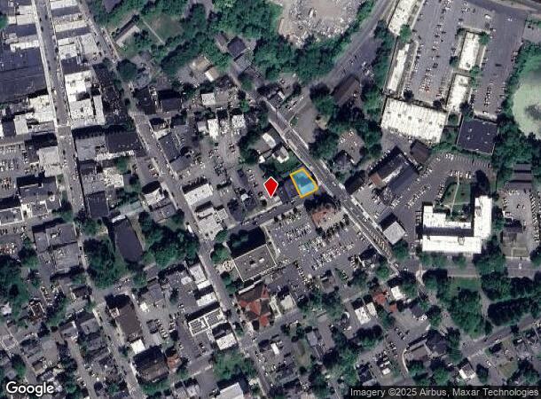  15 Main St, Kingston, NY Parcel Map