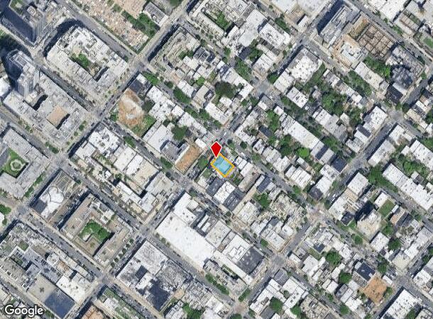  149 Wythe Ave, Brooklyn, NY Parcel Map