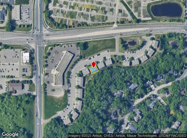  5814 Blackshire Path, Inver Grove Heights, MN Parcel Map