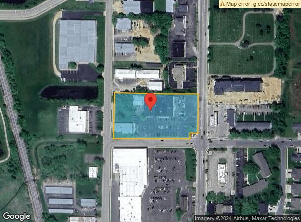  131 W Richards Rd, Oregon, WI Parcel Map