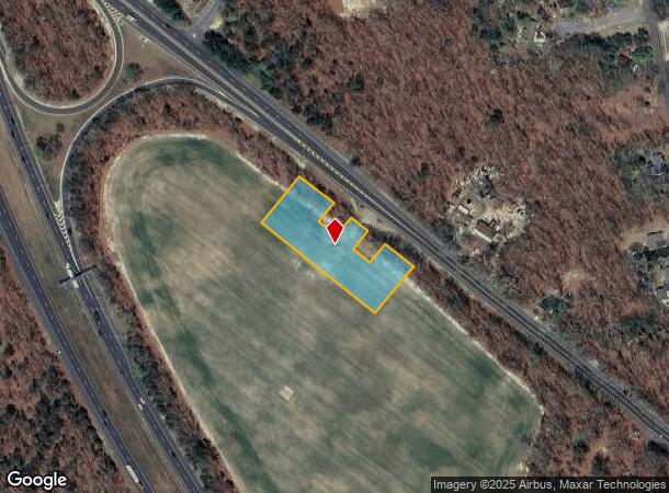  Harding Hwy, Franklin, NJ Parcel Map