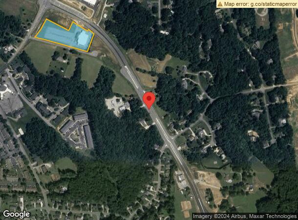  3950 Macy Grove Rd, Kernersville, NC Parcel Map