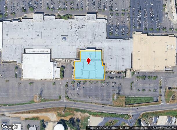 2001 S Commons, Federal Way, WA Parcel Map