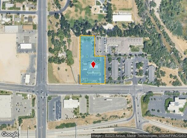 957 E 6600 S, Murray, UT Parcel Map