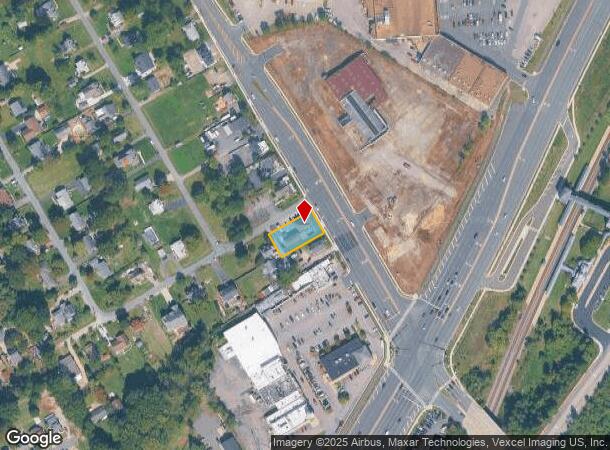  13426 Occoquan Rd, Woodbridge, VA Parcel Map