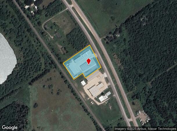 5250 State Highway 185, Victoria, TX Parcel Map