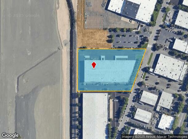 4875 Aircenter Cir, Reno, NV Parcel Map