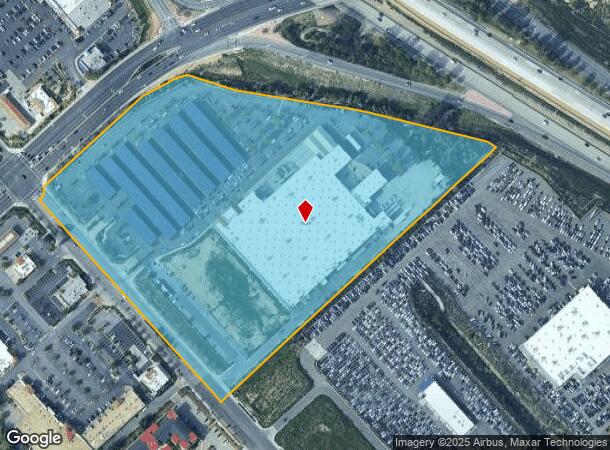  41200 Murrieta Hot Springs Rd, Murrieta, CA Parcel Map