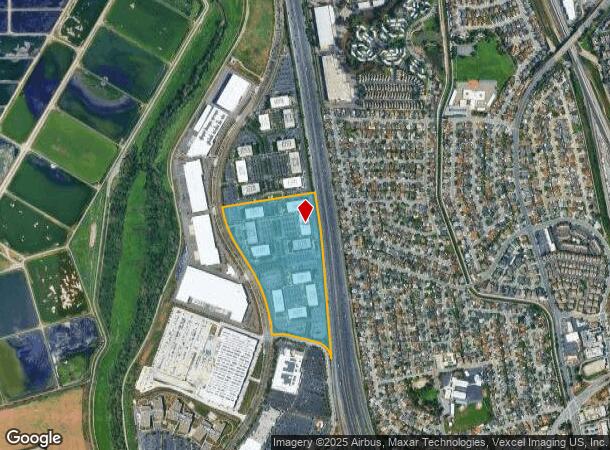 430 N Mccarthy Blvd, Milpitas, CA Parcel Map