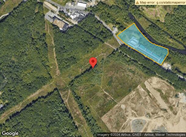  147 Providence St, Millbury, MA Parcel Map