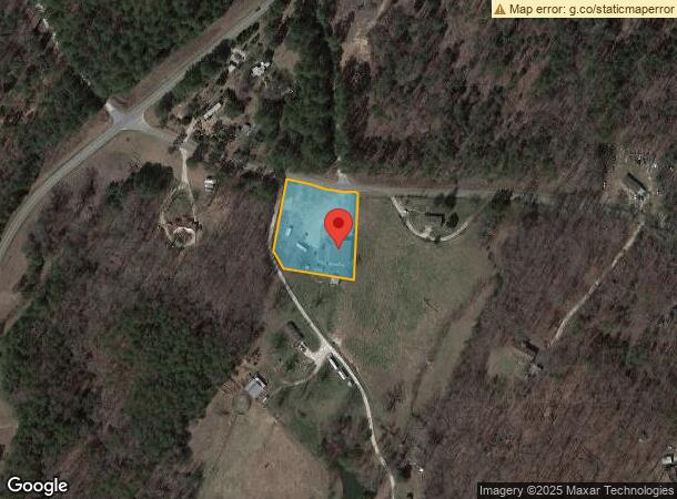  198 Yellow Bell Rd, Westminster, SC Parcel Map