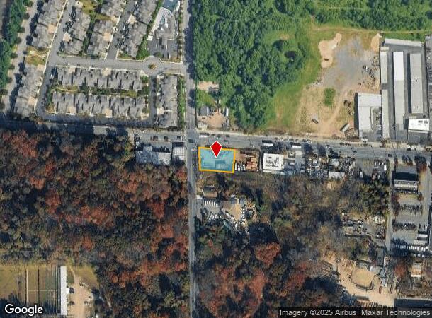  Veterans Rd W, Staten Island, NY Parcel Map