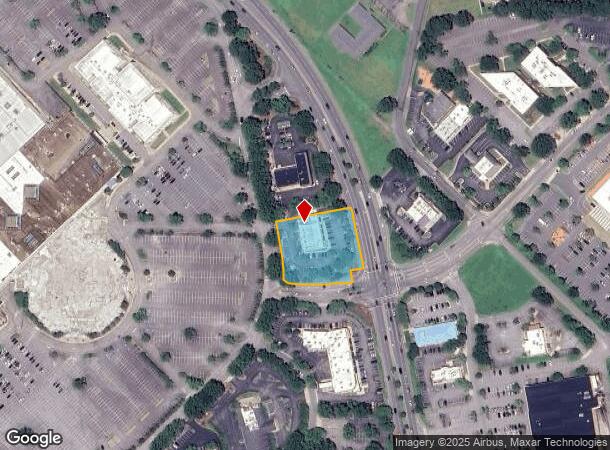 2400 Chesapeake Square Ring Rd, Chesapeake, VA Parcel Map