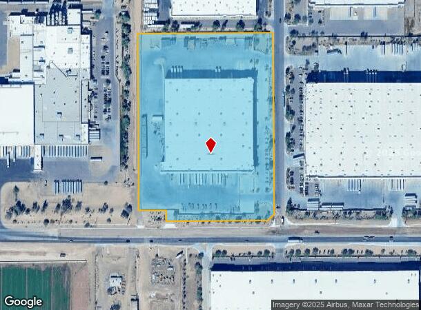 9494 W Buckeye Rd, Tolleson, AZ Parcel Map