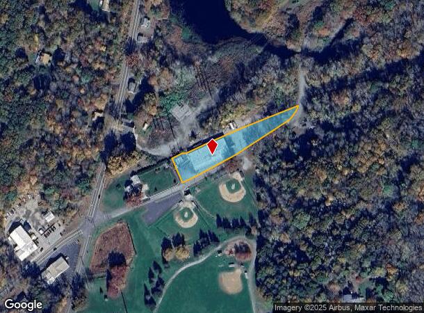 9 Lincoln Park Rd, Preston, CT Parcel Map