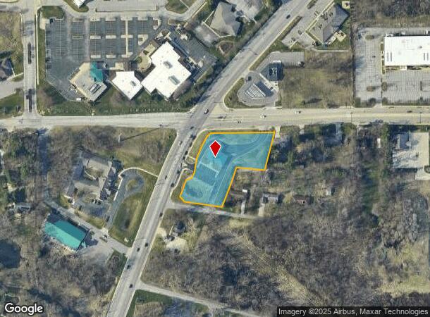  17382 State Road 23 Rd, South Bend, IN Parcel Map