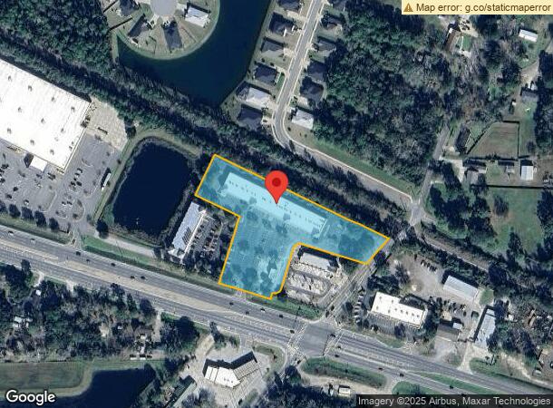  474311-474349 E State Road 200, Fernandina Beach, FL Parcel Map