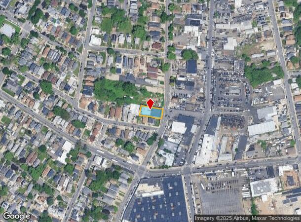 98 Jewett Ave, Staten Island, NY Parcel Map
